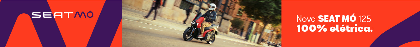 Experimente também SEAT Mó 125