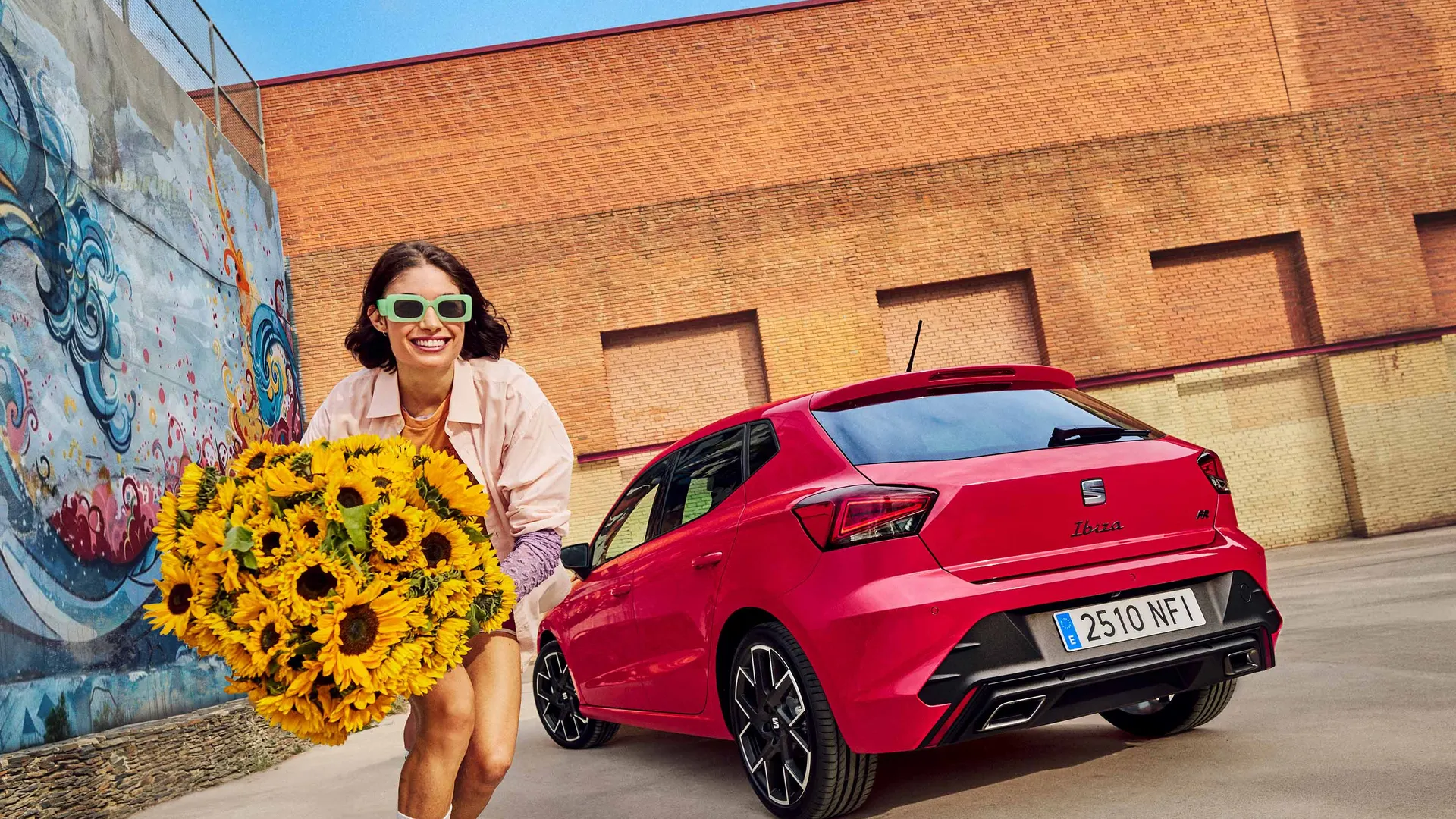 Descubra o SEAT Ibiza: Tecnologia e Design Inovador