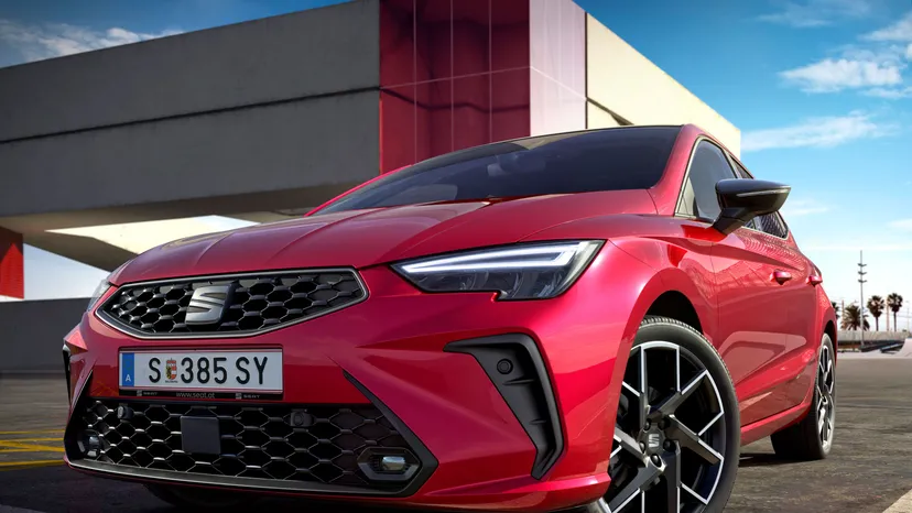 Novo para-choques dianteiro e Faróis Full LED
