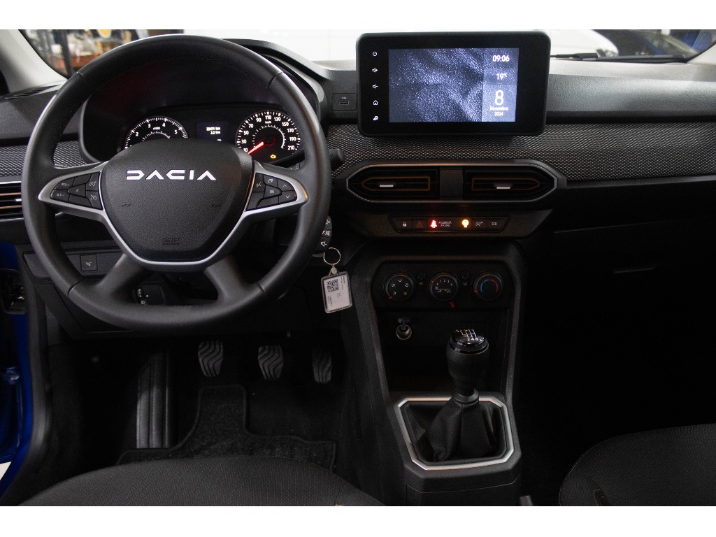 DACIA Sandero Stepway 1.0 TCE EXPRESSION full