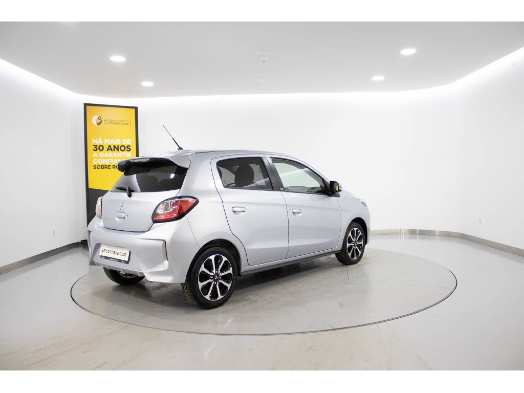 MITSUBISHI Space Star 1.2 CONNECT EDITION full