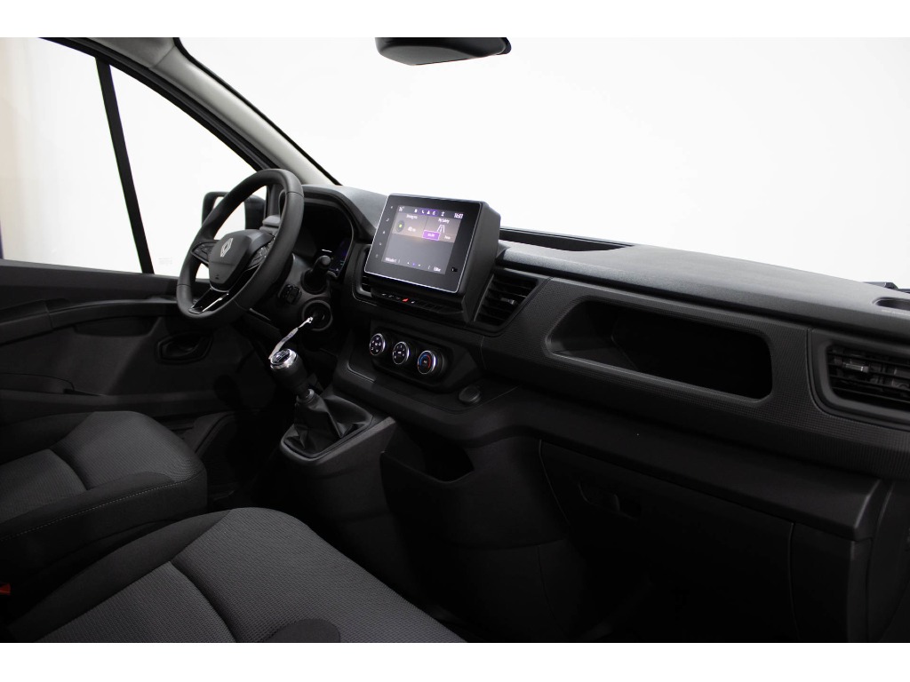 RENAULT Trafic III Fase III 2.0 BLUE DCI L1H1 ADVANCE full