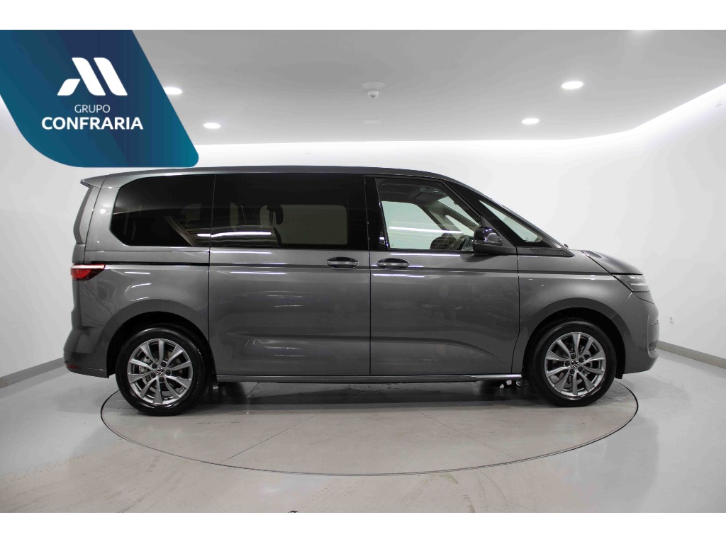 VOLKSWAGEN Multivan T7 2.0 TDI LIFE DSG full