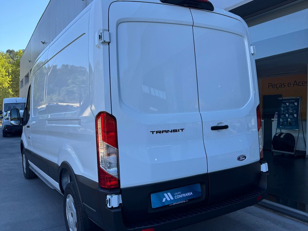 FORD TRANSIT 350 L3 2.0 ECOBLUE H2 TREND full