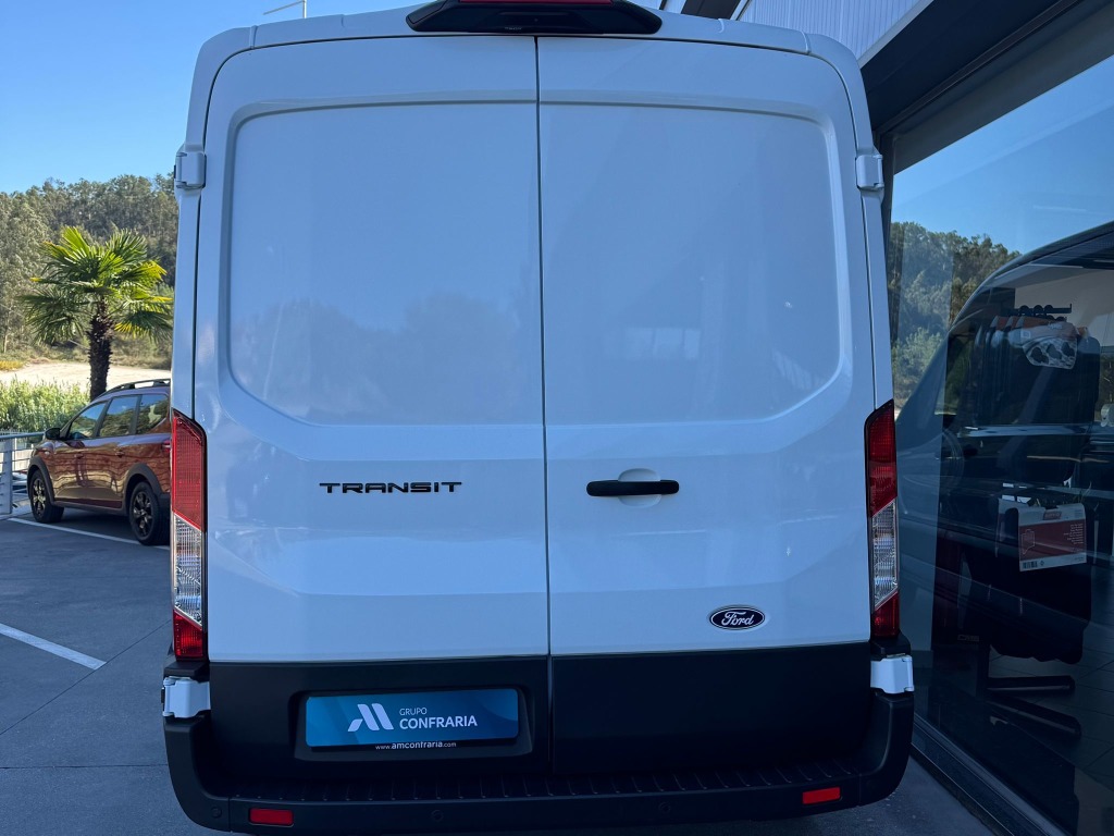 FORD TRANSIT 350 L3 2.0 ECOBLUE H2 TREND full