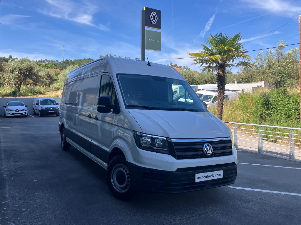 VOLKSWAGEN Crafter 35 2.0 TDI L4H3