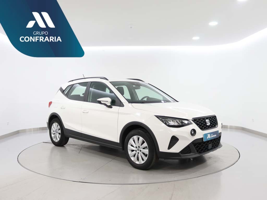 SEAT Arona 1.0 TSI STYLE DSG