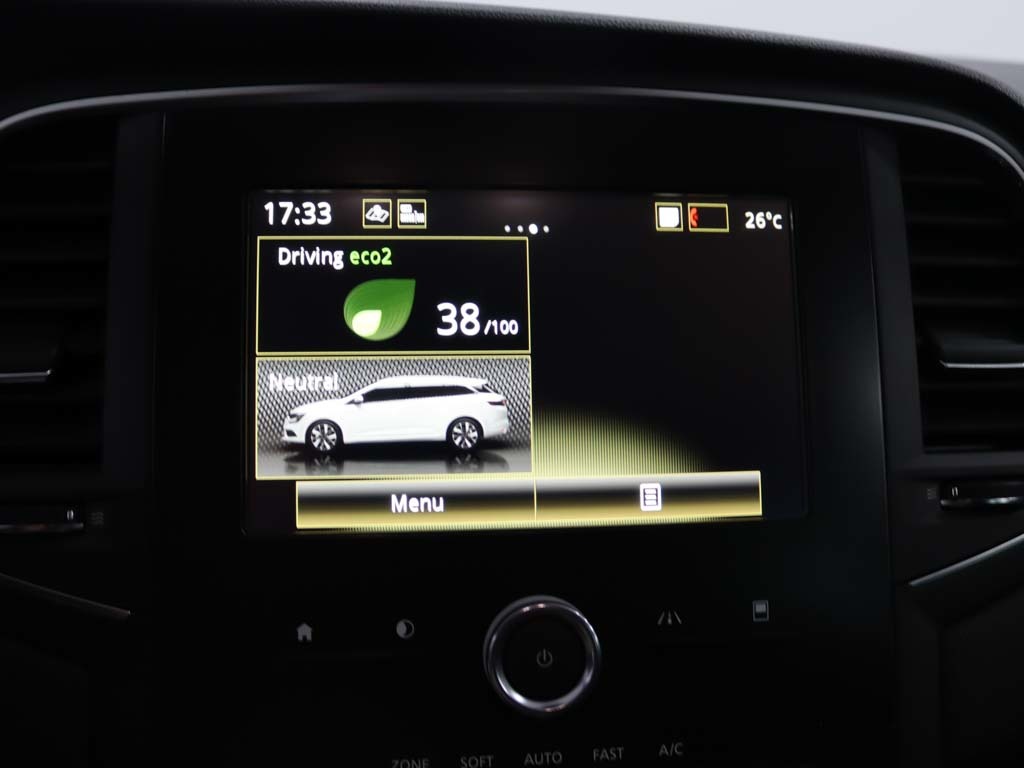 RENAULT Mégane IV Sport Tourer 1.7 BLUE DCI GT LINE EDC full