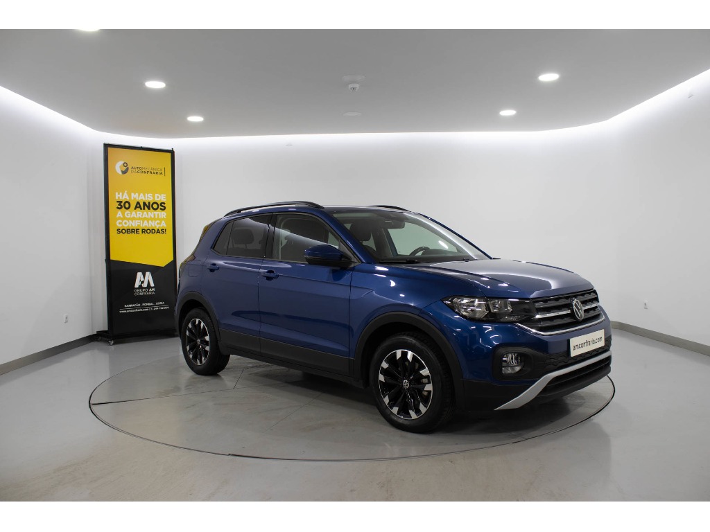 VOLKSWAGEN T-Cross 1.0 TSI LIFE