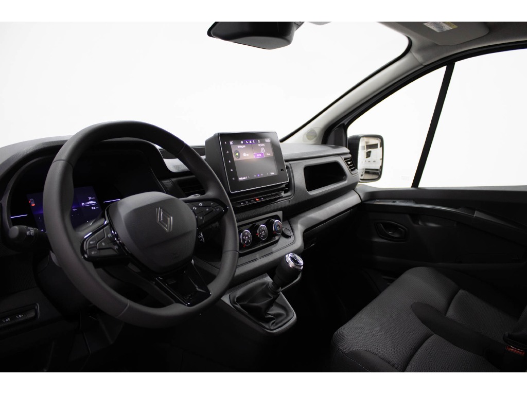 RENAULT Trafic III Fase III 2.0 BLUE DCI L1H1 ADVANCE full