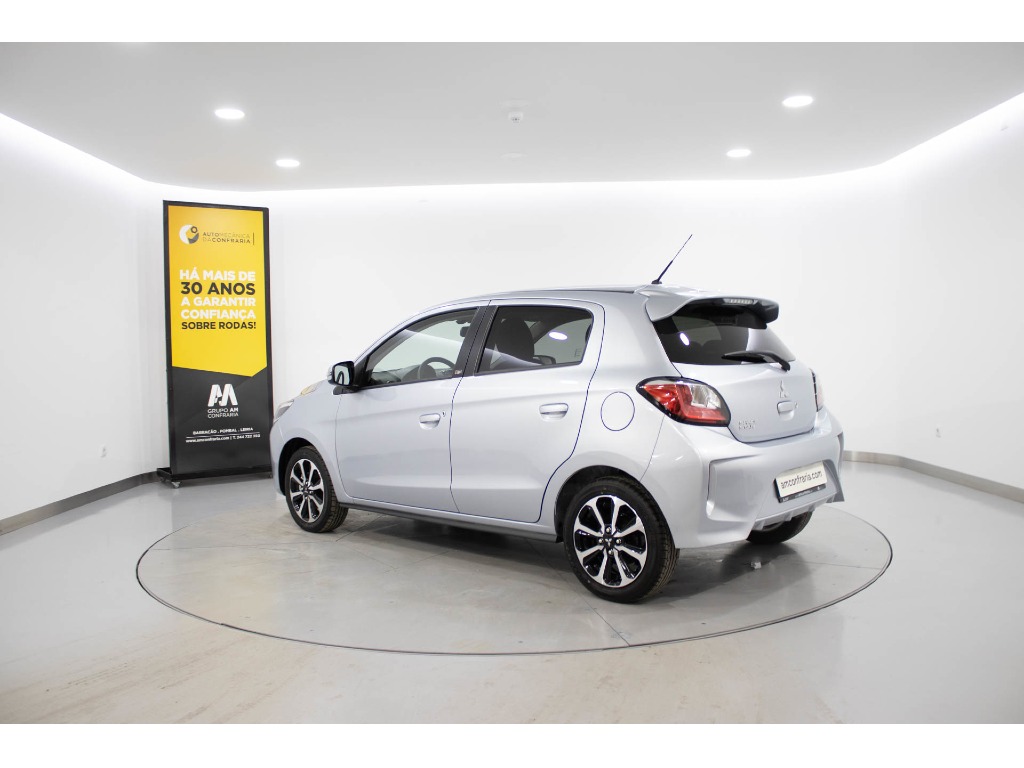 MITSUBISHI Space Star 1.2 CONNECT EDITION full