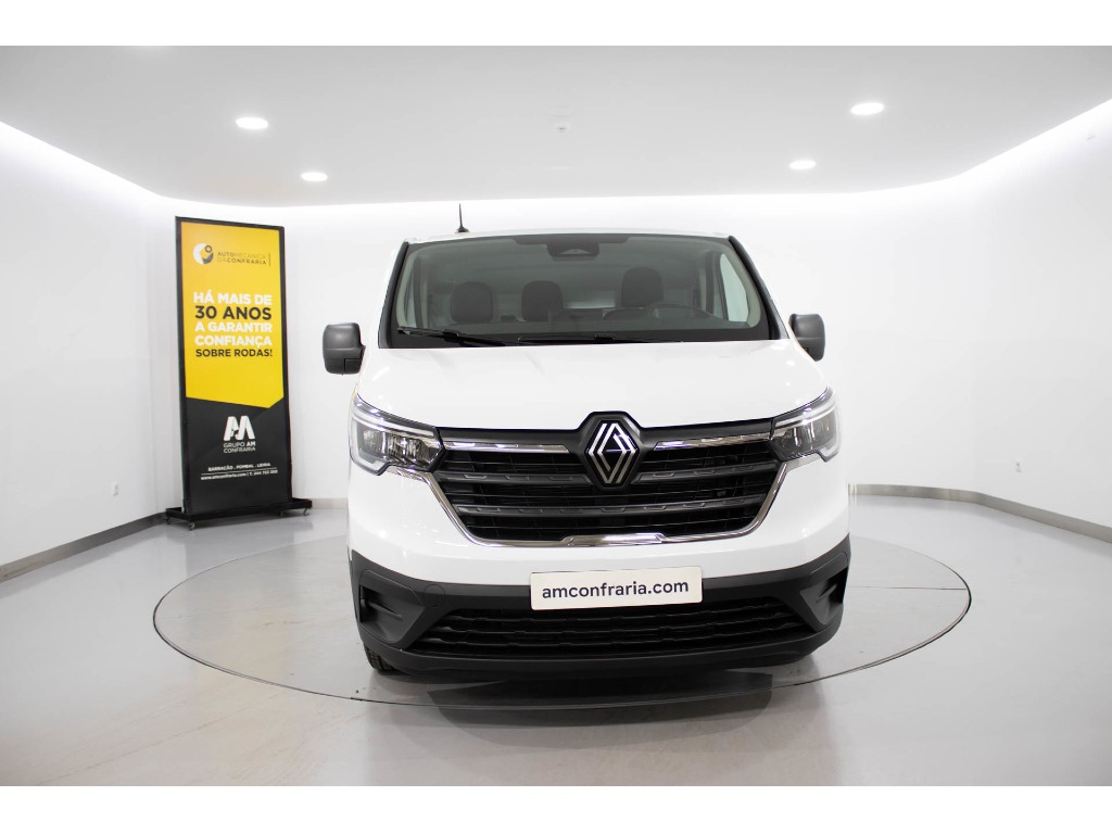 RENAULT Trafic III Fase III 2.0 BLUE DCI L1H1 ADVANCE full