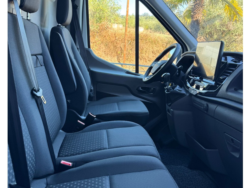 FORD TRANSIT 350 L3 2.0 ECOBLUE H2 TREND full