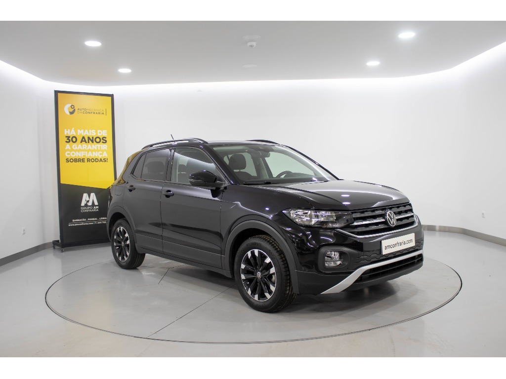 VOLKSWAGEN T-Cross 1.0 TSI FREESTYLE