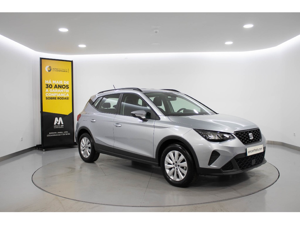 SEAT Arona 1.0 TSI STYLE