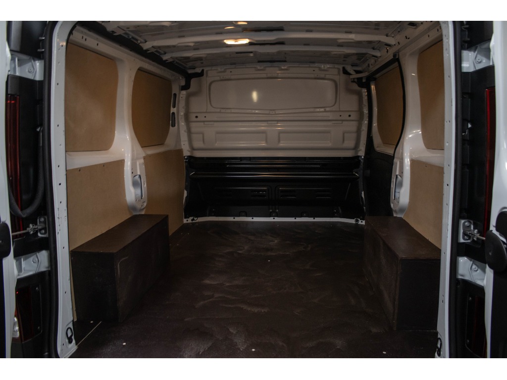 RENAULT Trafic III Fase III 2.0 BLUE DCI L1H1 ADVANCE full