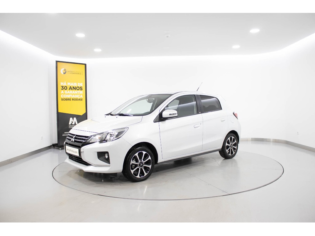 MITSUBISHI Space Star 1.2 CONNECT EDITION full