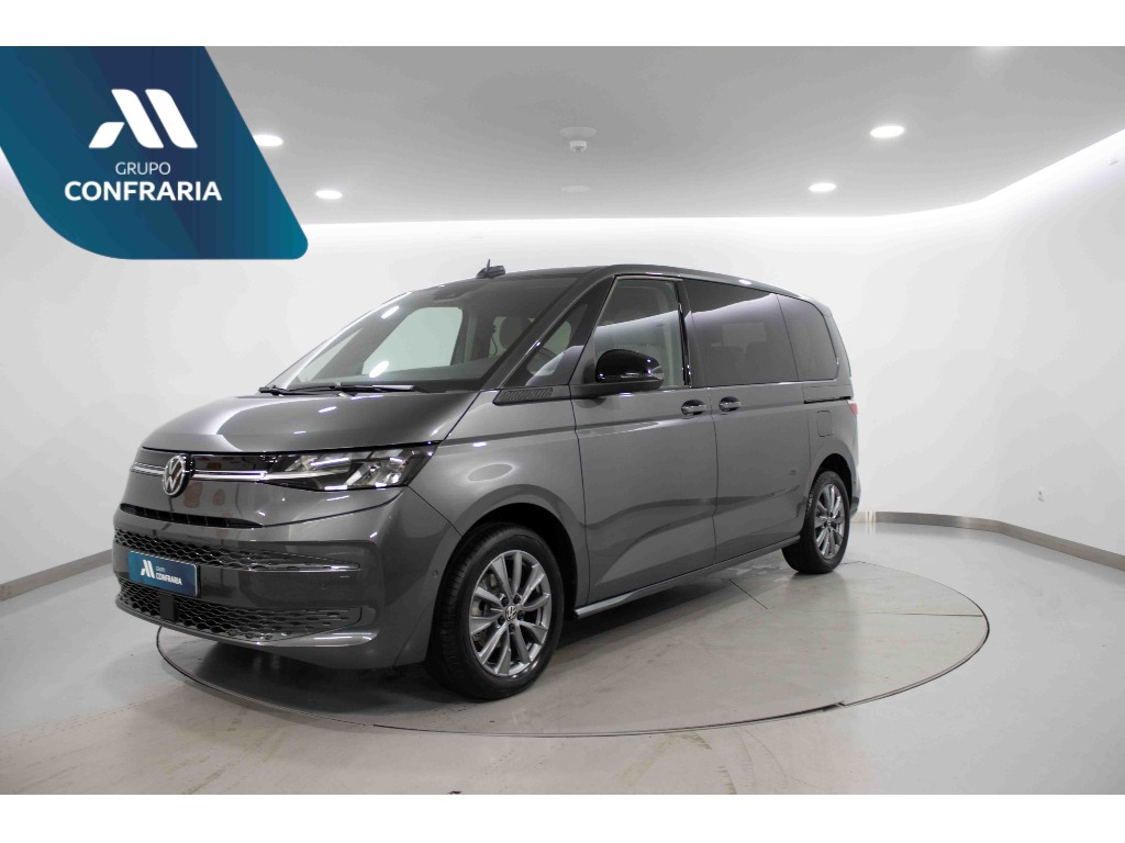VOLKSWAGEN Multivan T7 2.0 TDI LIFE DSG full