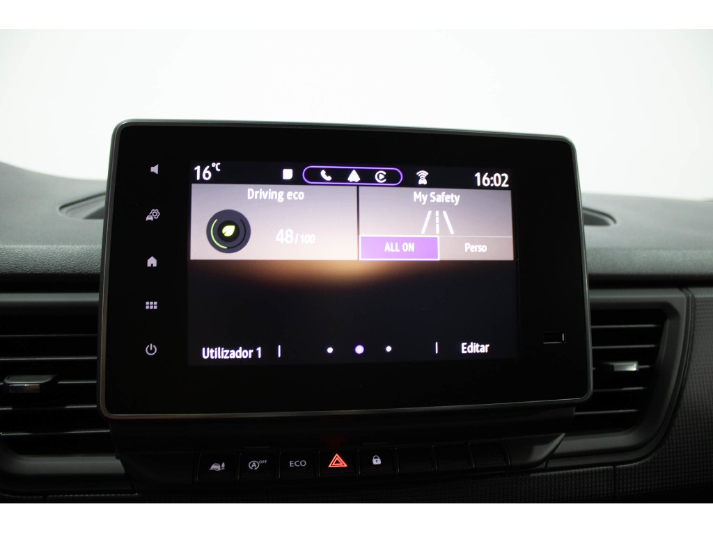 RENAULT Trafic III Fase III 2.0 BLUE DCI L1H1 ADVANCE full