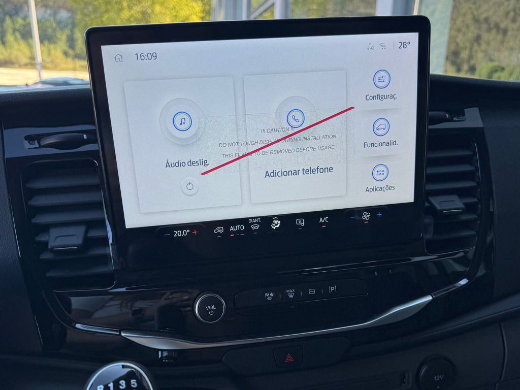 FORD TRANSIT 350 L3 2.0 ECOBLUE H2 TREND full