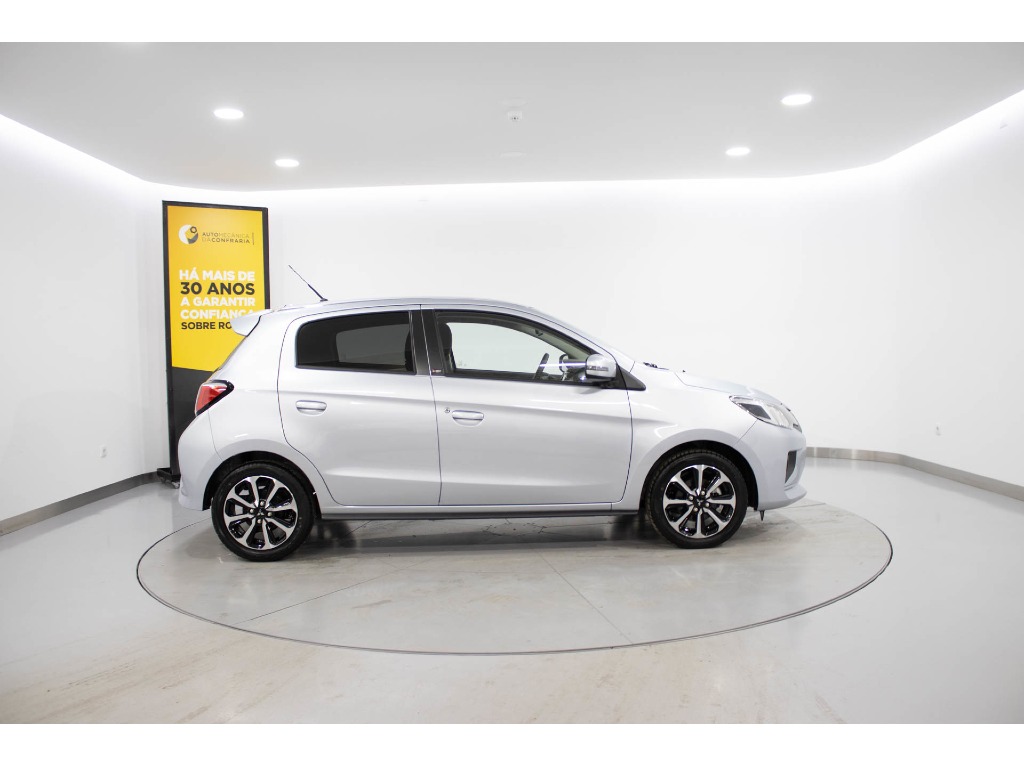 MITSUBISHI Space Star 1.2 CONNECT EDITION full