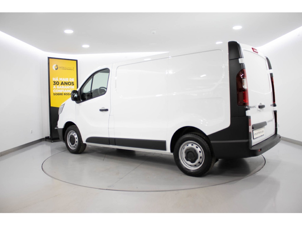 RENAULT Trafic III Fase III 2.0 BLUE DCI L1H1 ADVANCE full