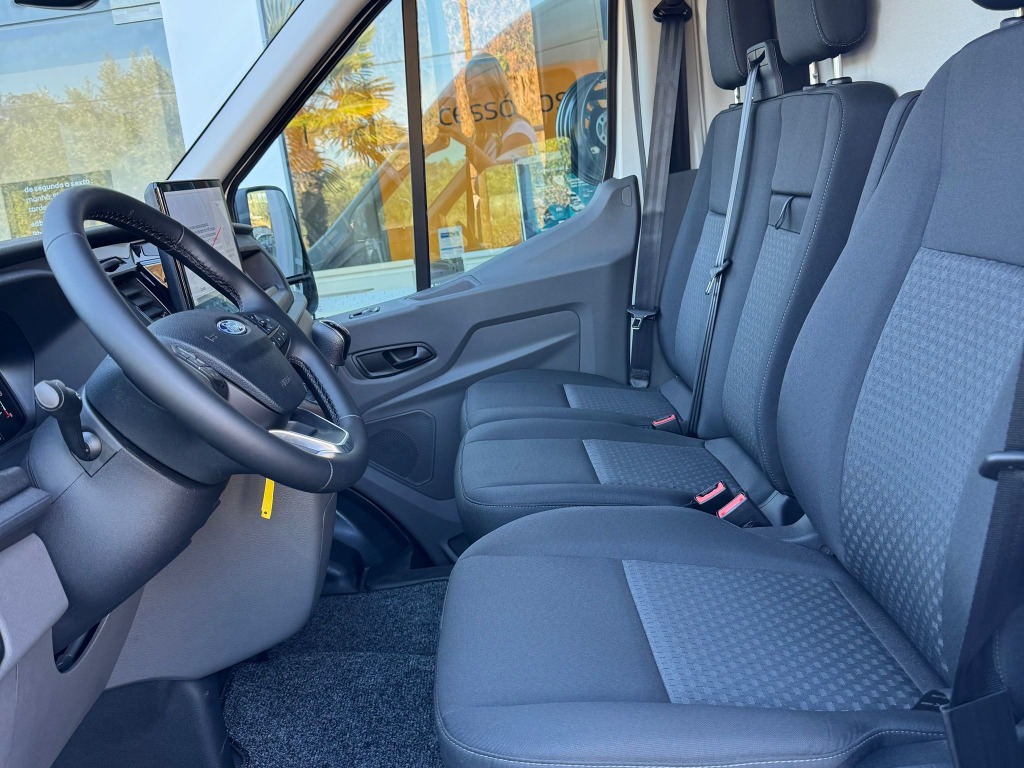 FORD TRANSIT 350 L3 2.0 ECOBLUE H2 TREND full