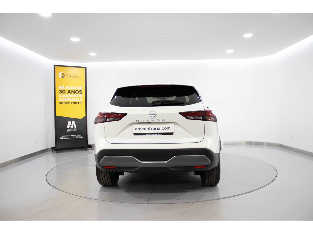 NISSAN Qashqai 1.3 DIG-T N-CONNECTA LED full