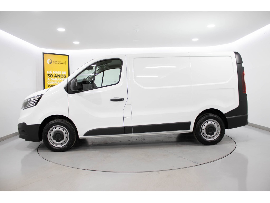 RENAULT Trafic III Fase III 2.0 BLUE DCI L1H1 ADVANCE full
