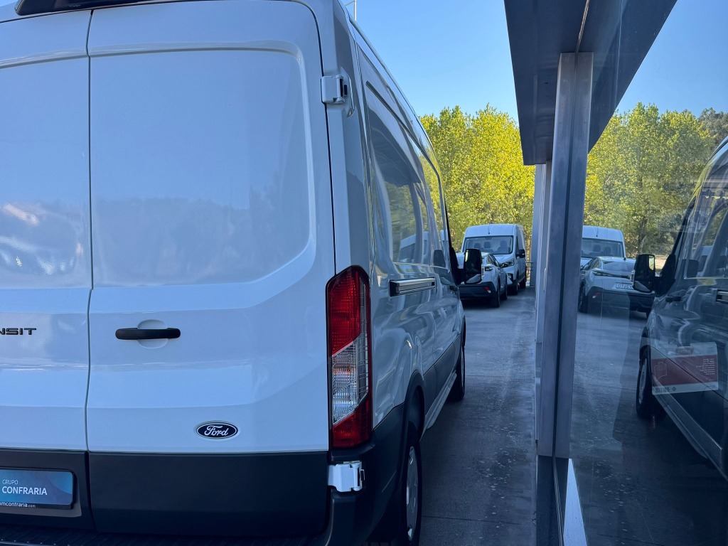 FORD TRANSIT 350 L3 2.0 ECOBLUE H2 TREND full