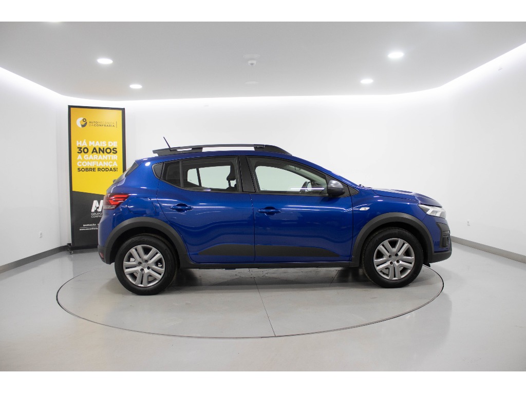 DACIA Sandero Stepway 1.0 TCE EXPRESSION full