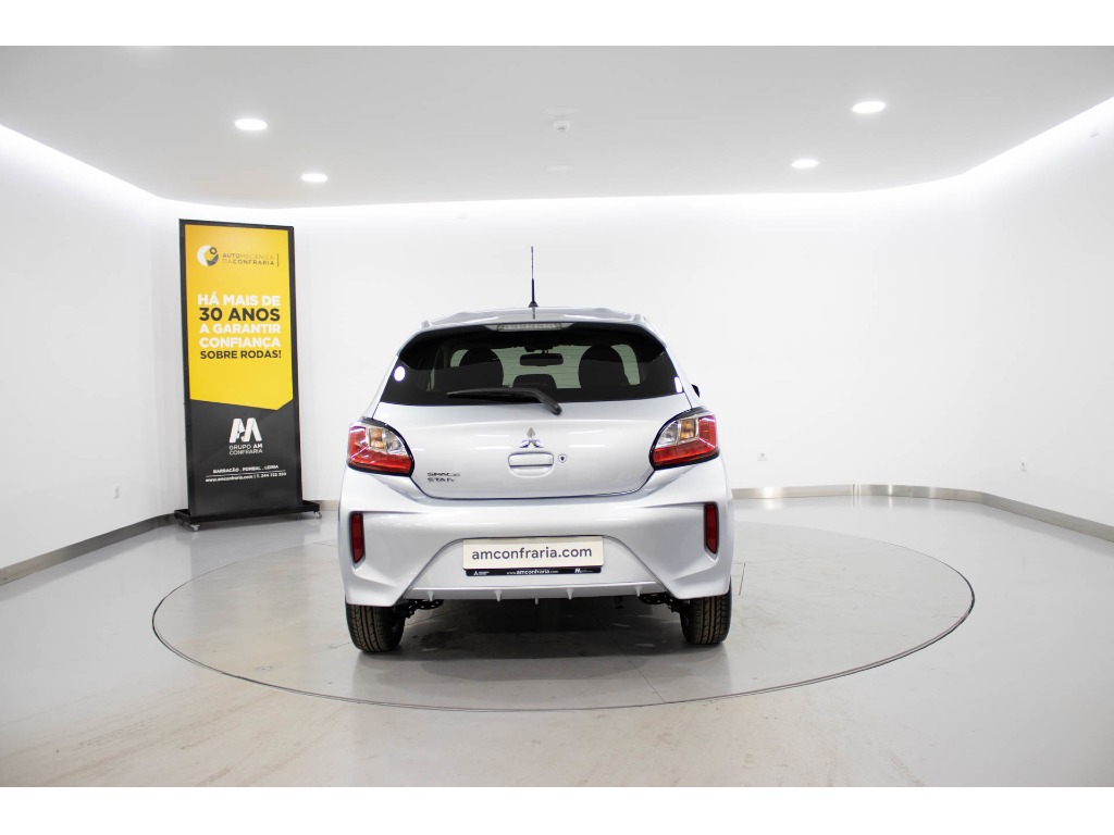 MITSUBISHI Space Star 1.2 CONNECT EDITION full