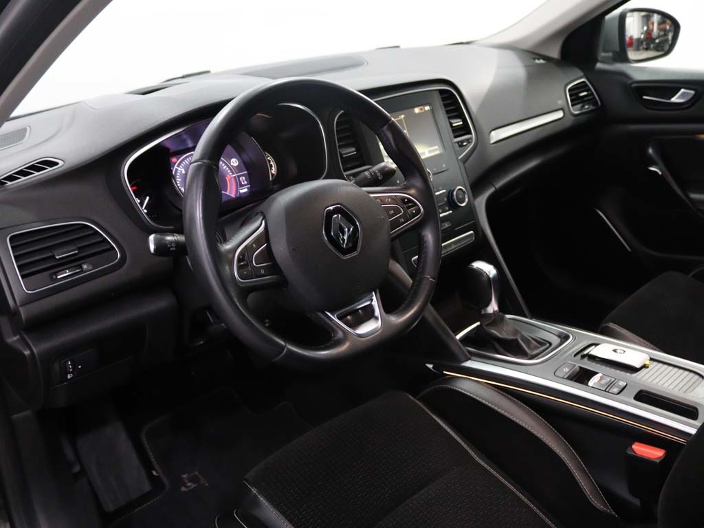 RENAULT Mégane IV Sport Tourer 1.7 BLUE DCI GT LINE EDC full