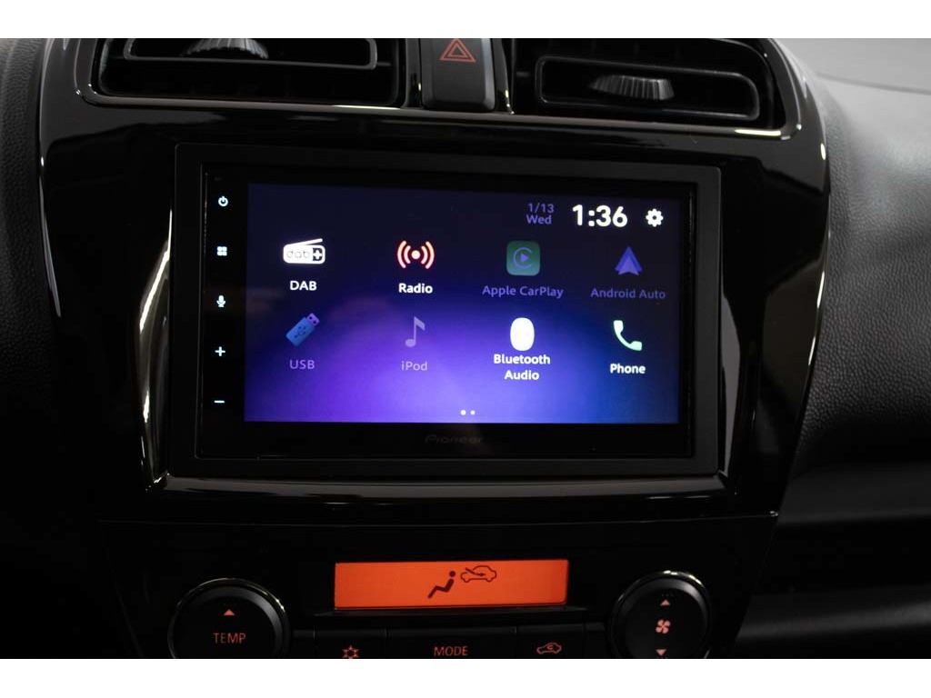 MITSUBISHI Space Star 1.2 CONNECT EDITION full