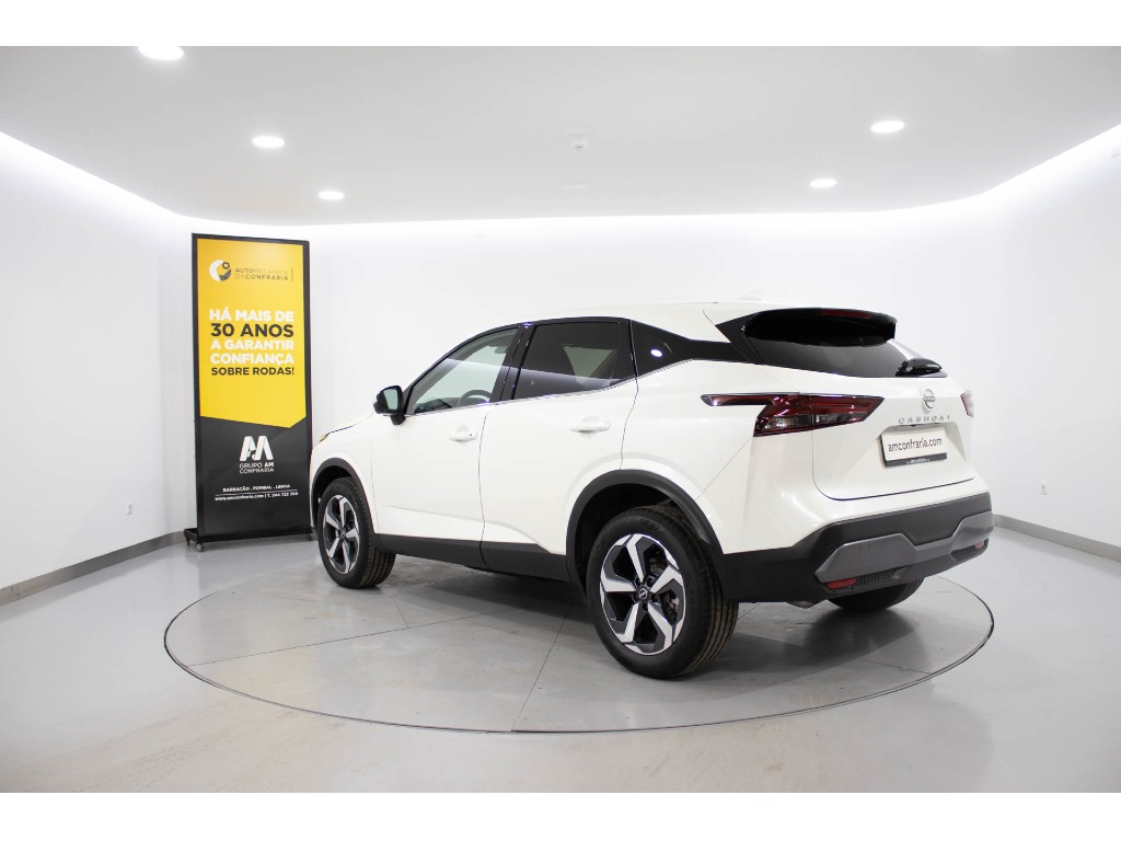 NISSAN Qashqai 1.3 DIG-T N-CONNECTA LED full