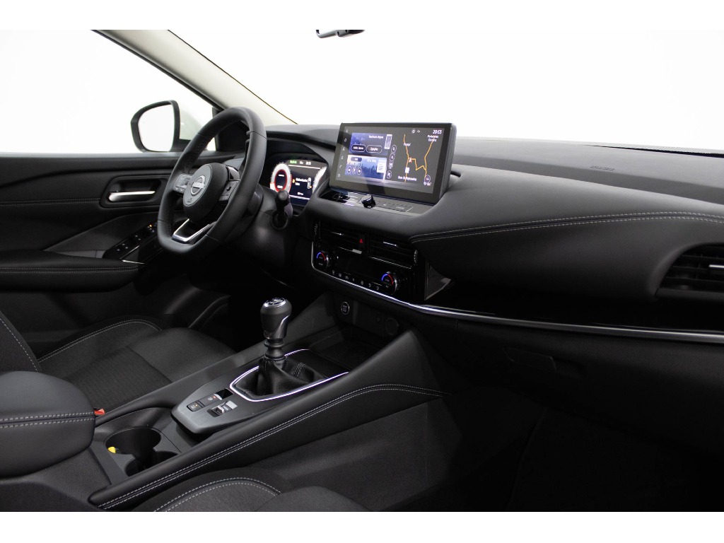 NISSAN Qashqai 1.3 DIG-T N-CONNECTA LED full