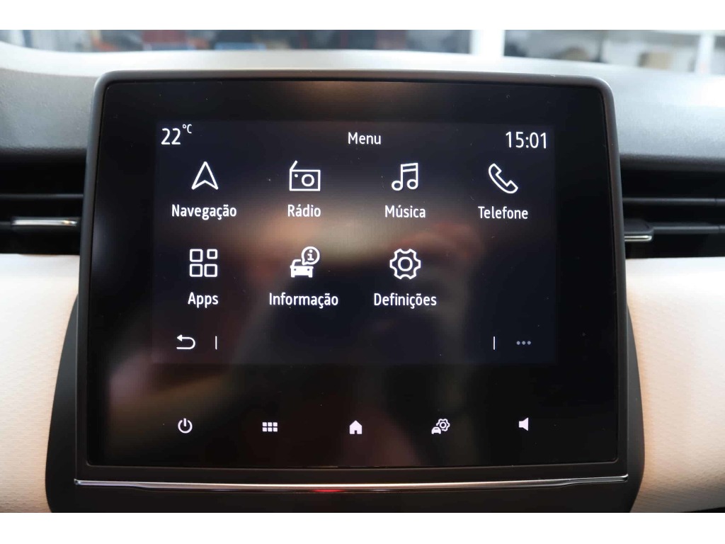 RENAULT Clio V 1.0 TCE EVOLUTION full