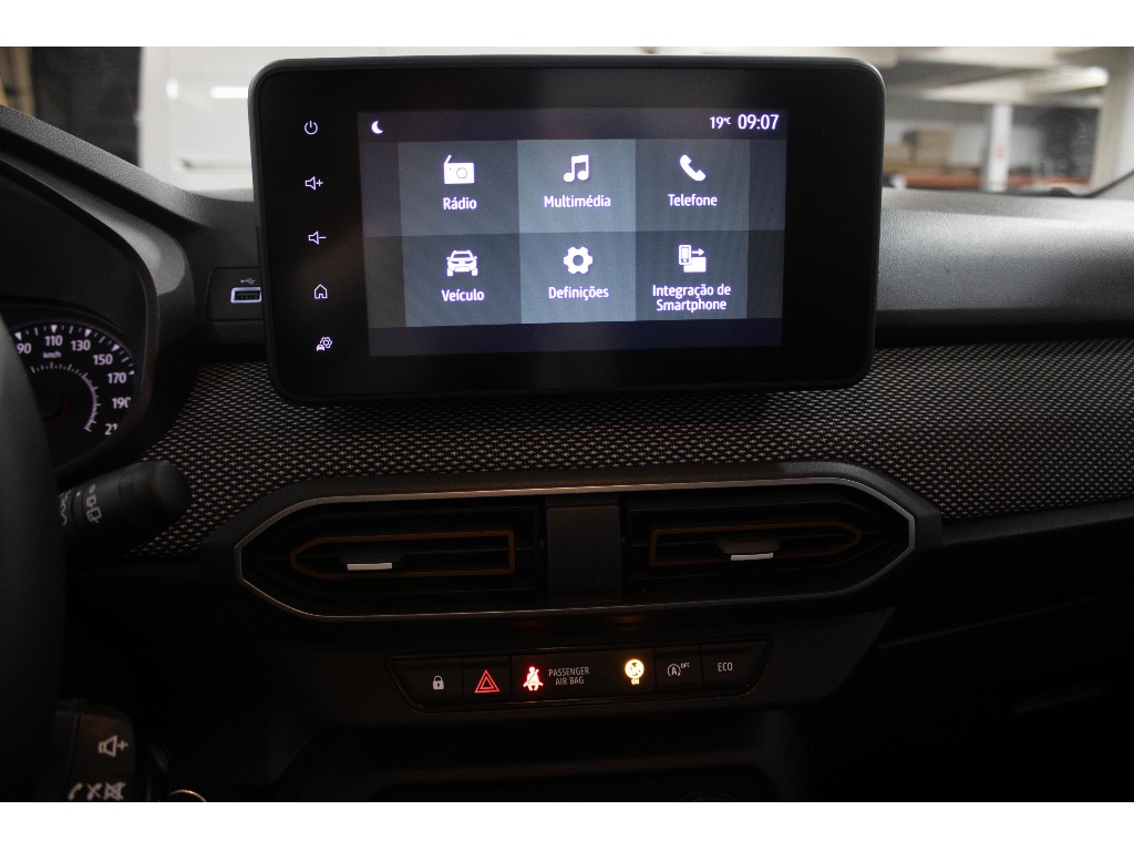 DACIA Sandero Stepway 1.0 TCE EXPRESSION full