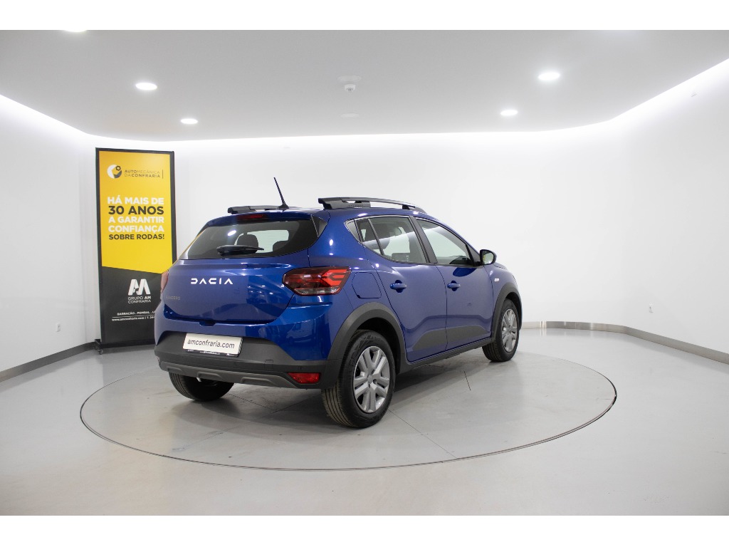 DACIA Sandero Stepway 1.0 TCE EXPRESSION full