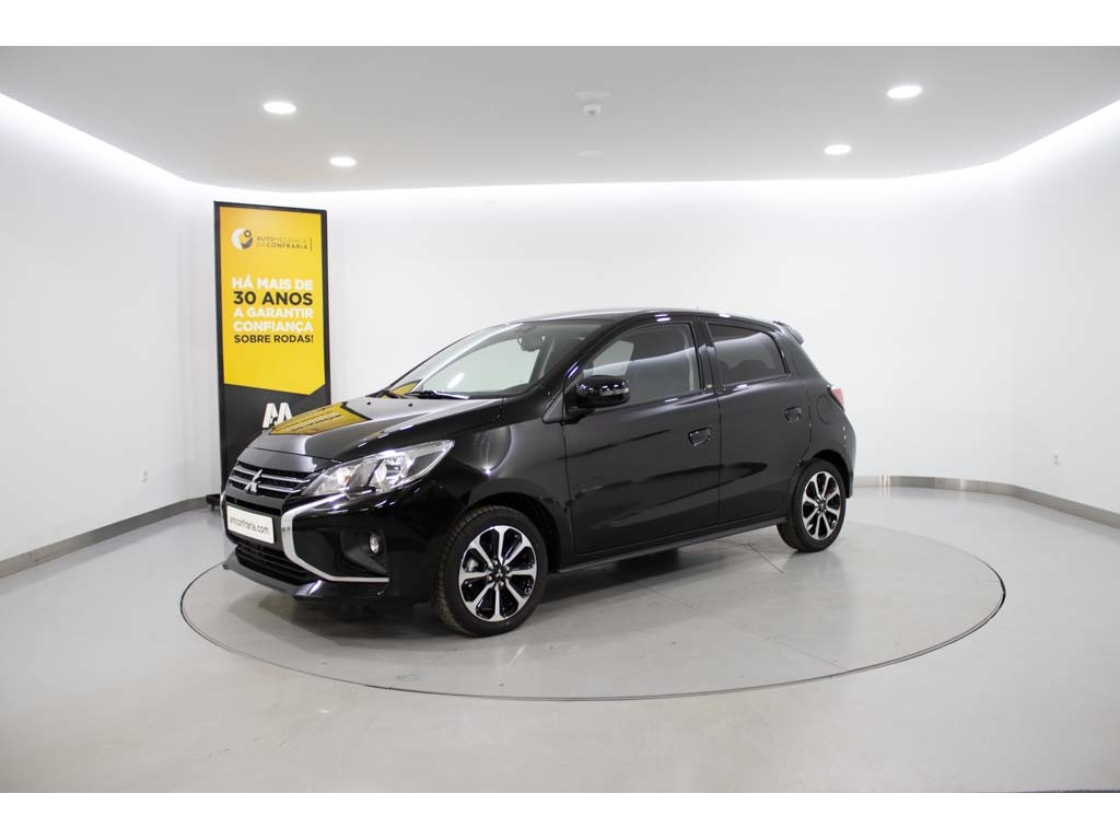 MITSUBISHI Space Star 1.2 CONNECT EDITION full