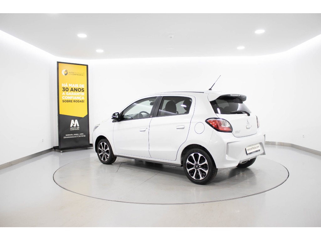 MITSUBISHI Space Star 1.2 CONNECT EDITION full