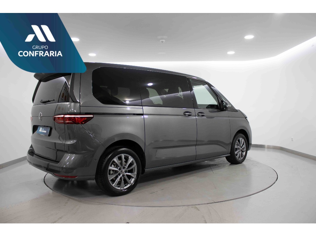 VOLKSWAGEN Multivan T7 2.0 TDI LIFE DSG full