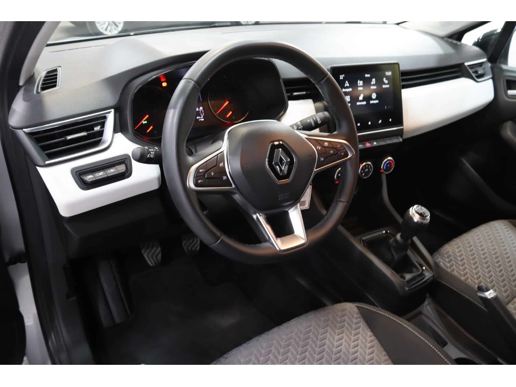 RENAULT Clio V 1.0 TCE EVOLUTION full