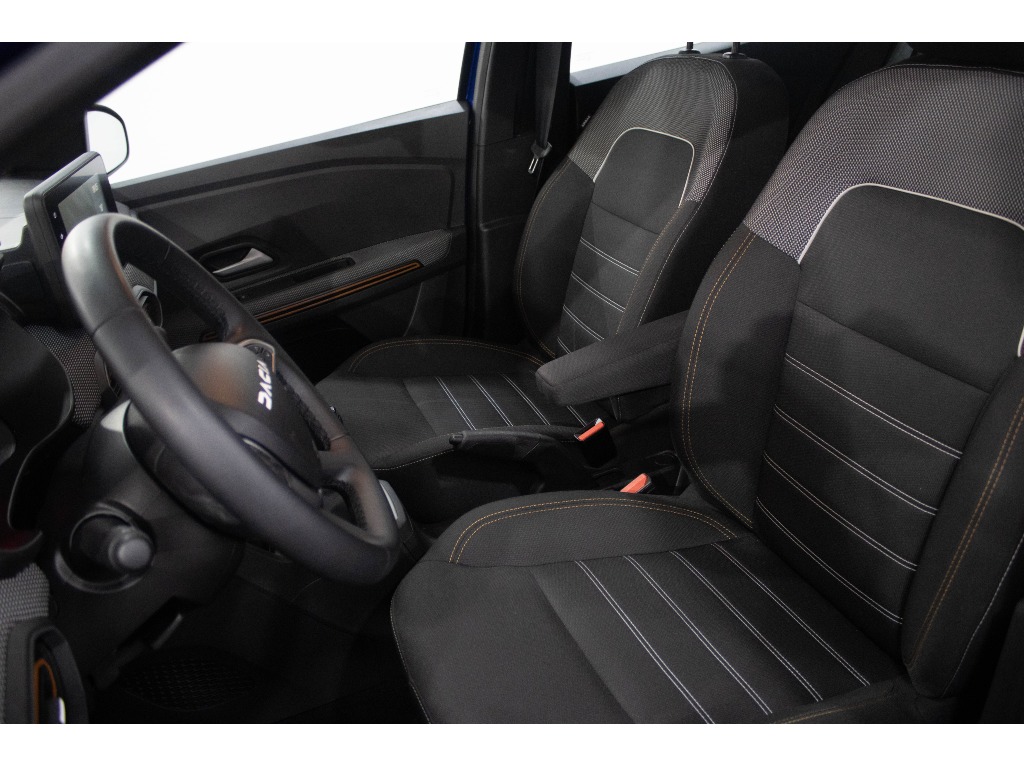 DACIA Sandero Stepway 1.0 TCE EXPRESSION full
