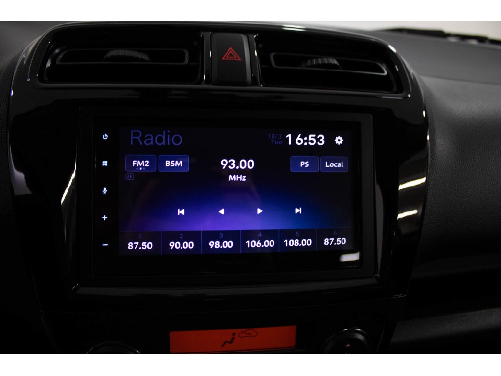 MITSUBISHI Space Star 1.2 CONNECT EDITION full