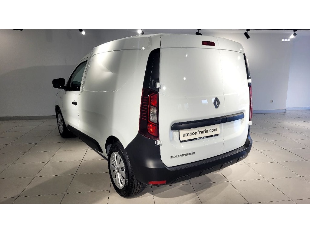 RENAULT Express Van 1.5 BLUE DCI ADCE full