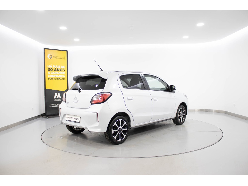 MITSUBISHI Space Star 1.2 CONNECT EDITION full