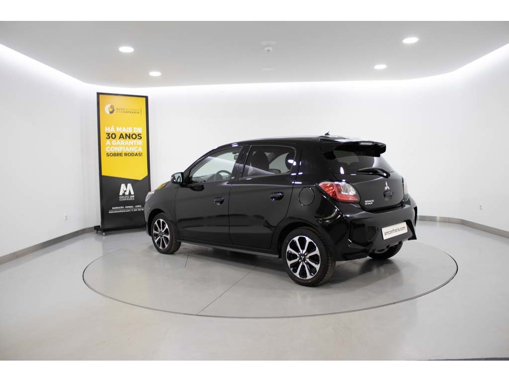 MITSUBISHI Space Star 1.2 CONNECT EDITION full