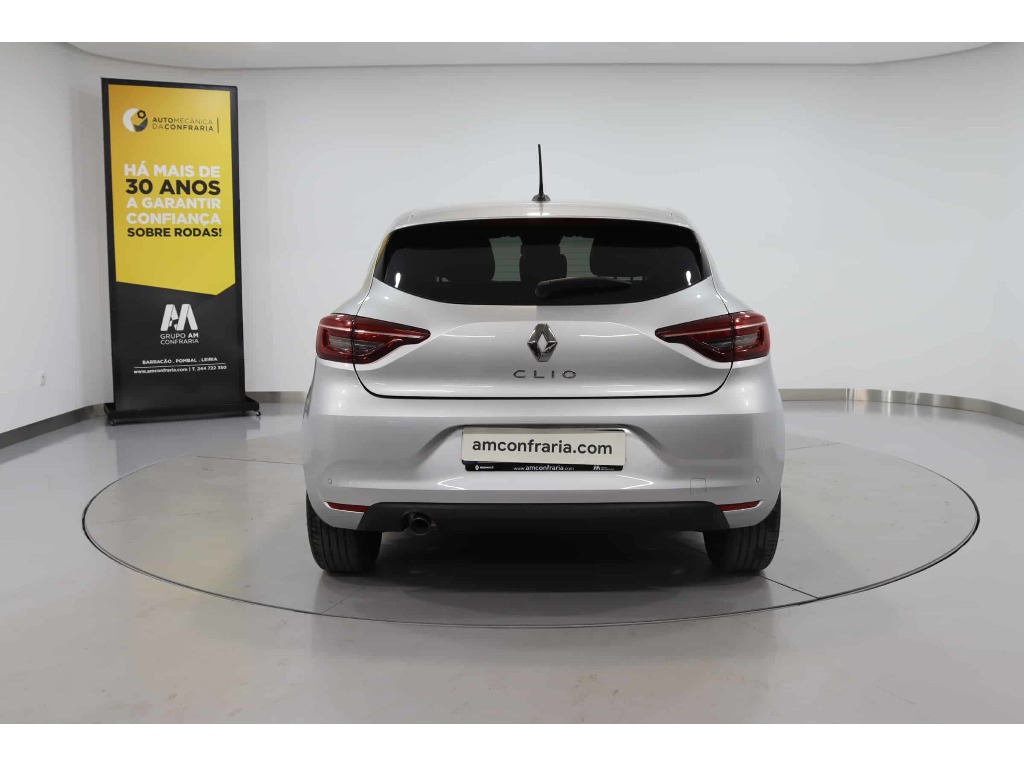 RENAULT Clio V 1.0 TCE EVOLUTION full