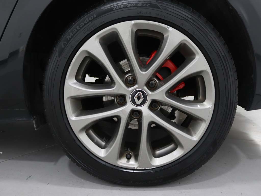 RENAULT Mégane IV Sport Tourer 1.7 BLUE DCI GT LINE EDC full